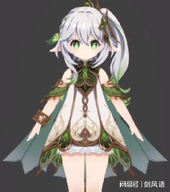 须弥草神最新爆料,神秘力量觉醒，揭开神秘面纱  第2张